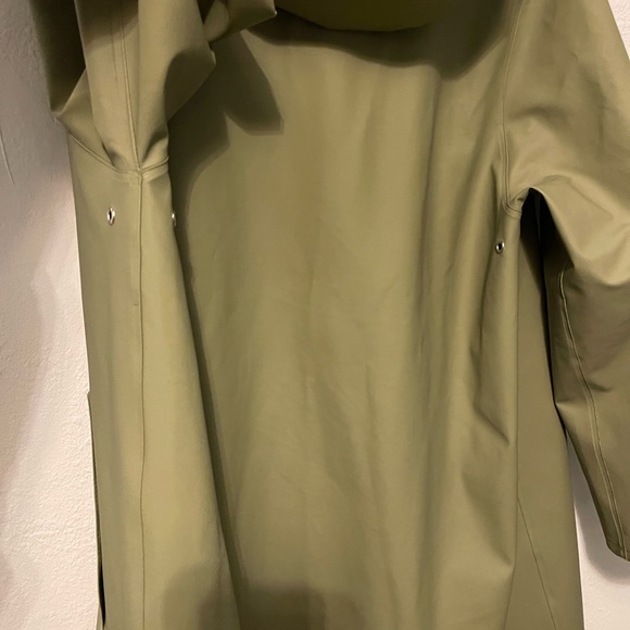 Stutterheim rain coat - Picture 4 of 10